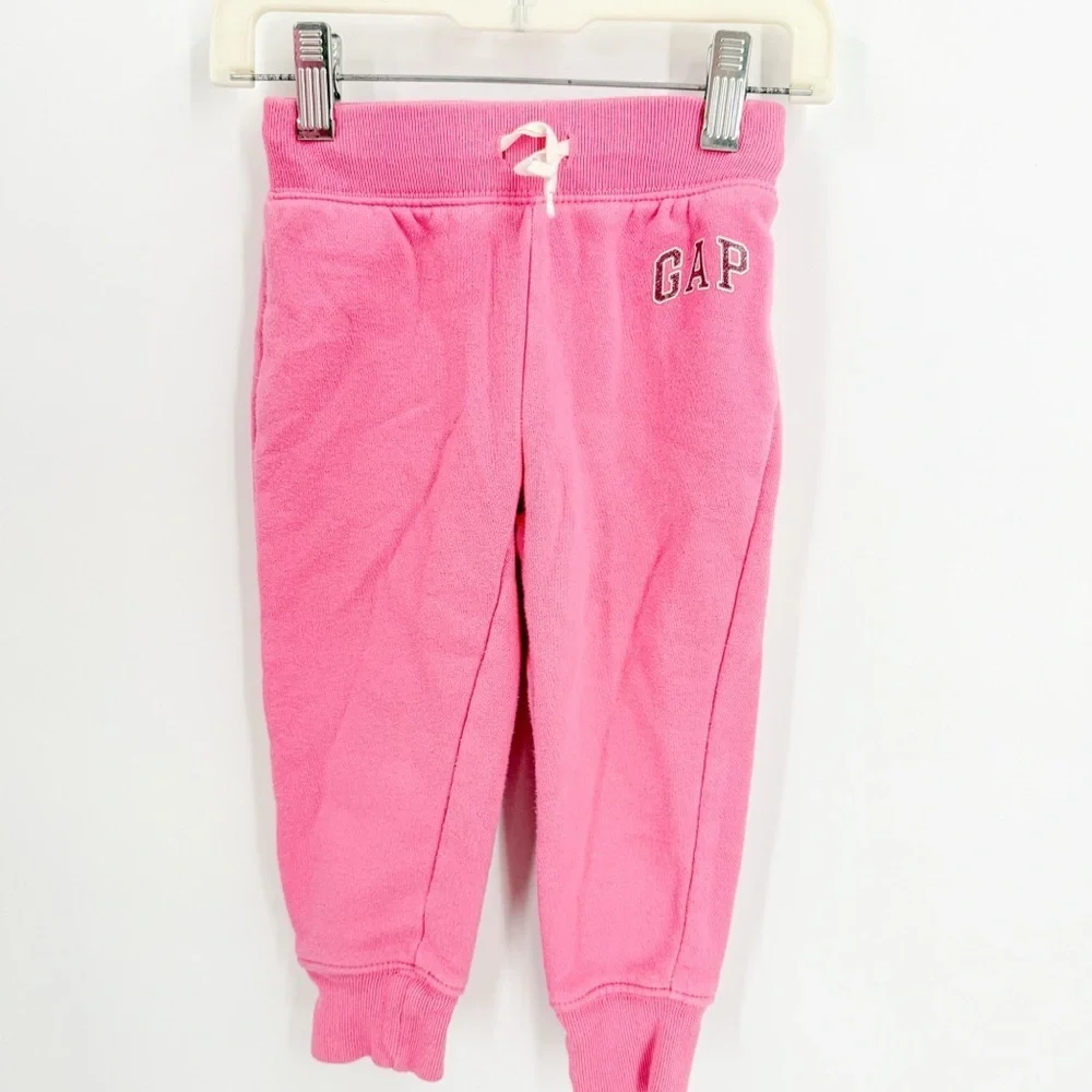 GAP Pink Kids Matching Set